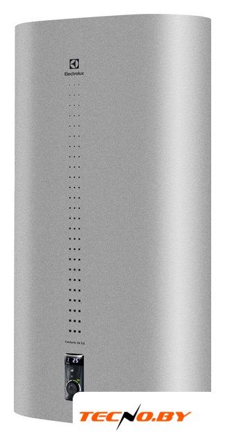 Накопительный электрический водонагреватель Electrolux EWH 100 Centurio IQ 3.0 Silver - Изображение №1 — Интернет-Магазин TECNO.BY