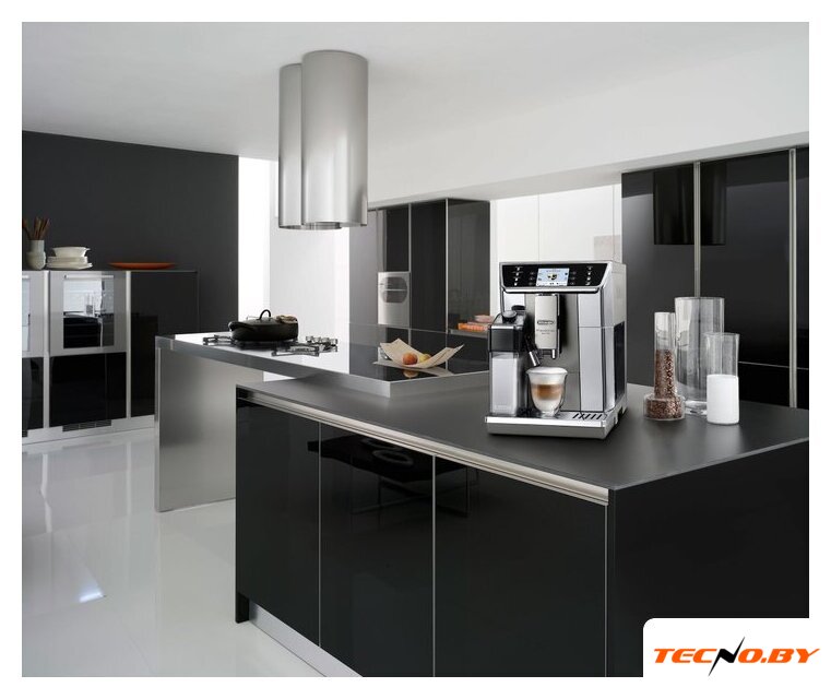 Кофемашина DeLonghi PrimaDonna Elite ECAM 650.55.MS - Изображение №8 — Интернет-Магазин TECNO.BY
