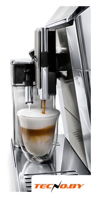 Кофемашина DeLonghi PrimaDonna Elite ECAM 650.55.MS - Изображение №4 — Интернет-Магазин TECNO.BY