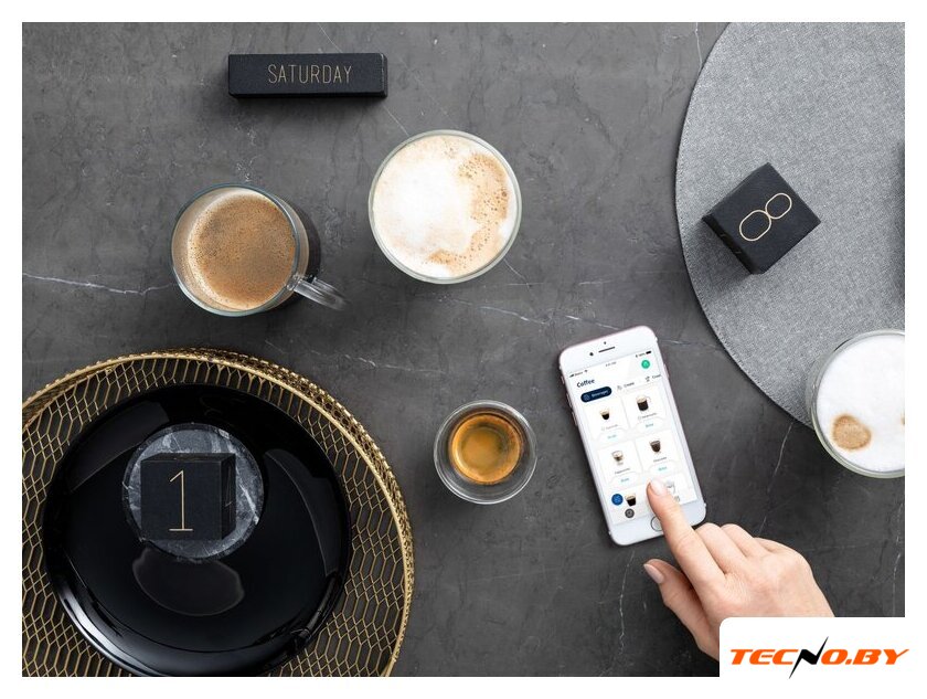 Кофемашина DeLonghi PrimaDonna Elite ECAM 650.55.MS - Изображение №6 — Интернет-Магазин TECNO.BY