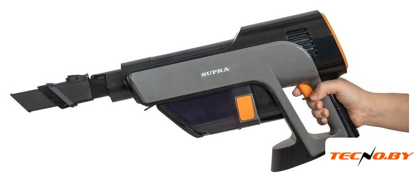 Пылесос Supra VCS-5082 - Изображение №16 — Интернет-Магазин TECNO.BY