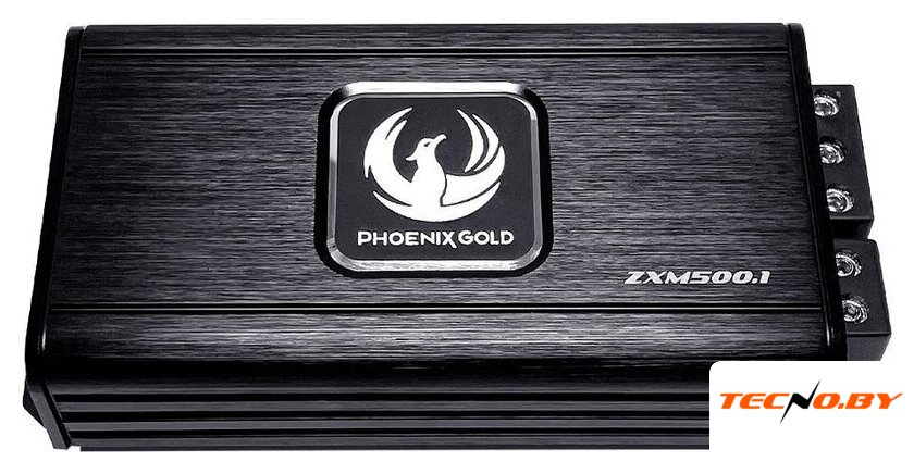 Автомобильный усилитель Phoenix Gold ZXM5001 - Изображение №1 — Интернет-Магазин TECNO.BY