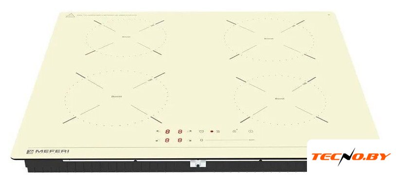 Варочная панель Meferi MIH604BG Power - Изображение №4 — Интернет-Магазин TECNO.BY