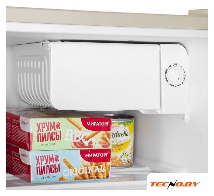 Однокамерный холодильник MAUNFELD MFF50BG - Изображение №10 — Интернет-Магазин TECNO.BY