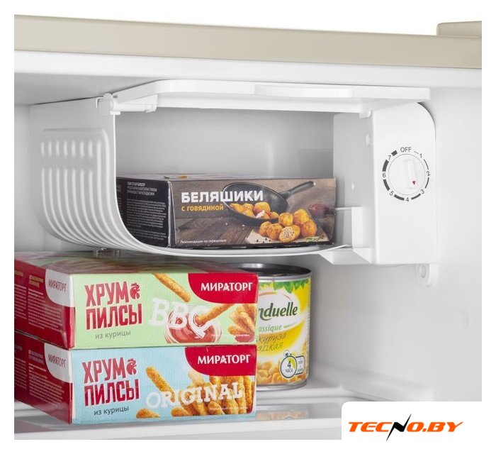 Однокамерный холодильник MAUNFELD MFF50BG - Изображение №11 — Интернет-Магазин TECNO.BY