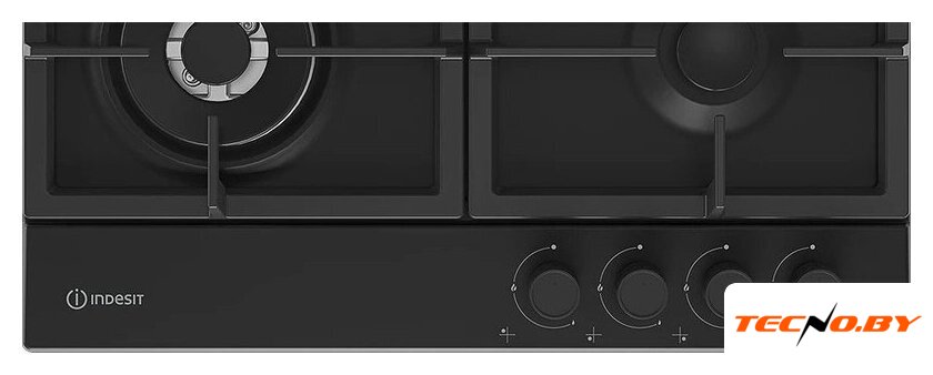 Варочная панель Indesit THPM 642 WS/BL/I - Изображение №4 — Интернет-Магазин TECNO.BY
