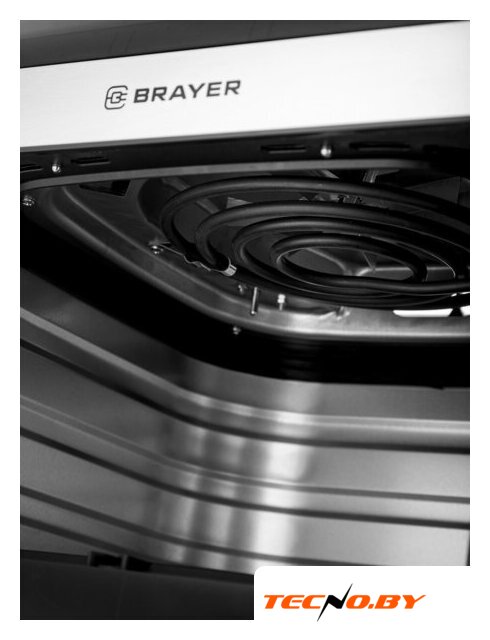 Аэрогриль (аэрофритюрница) Brayer BR2049 - Изображение №9 — Интернет-Магазин TECNO.BY