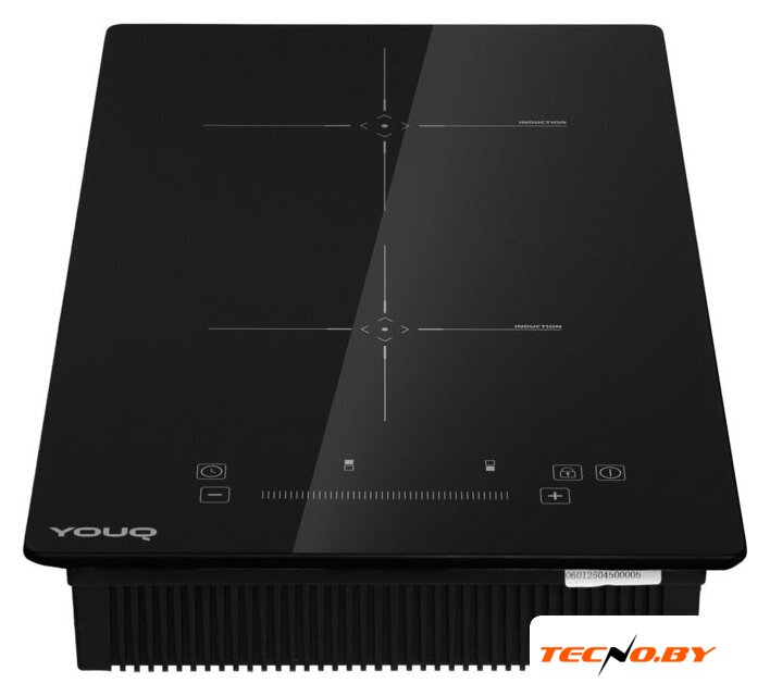 Варочная панель YOUQ YQHI 30.920.301 Inverter BL - Изображение №2 — Интернет-Магазин TECNO.BY
