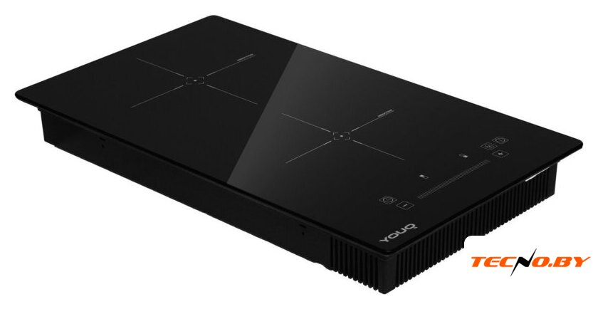 Варочная панель YOUQ YQHI 30.920.301 Inverter BL - Изображение №3 — Интернет-Магазин TECNO.BY