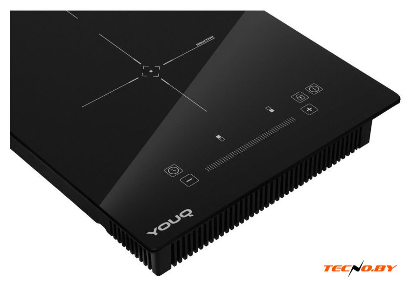 Варочная панель YOUQ YQHI 30.920.301 Inverter BL - Изображение №4 — Интернет-Магазин TECNO.BY