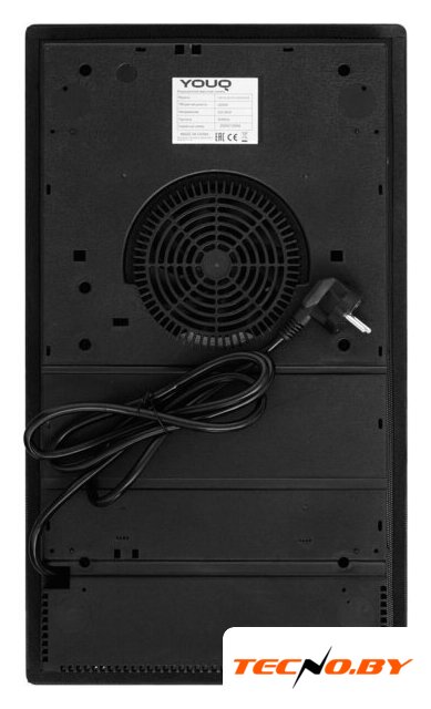 Варочная панель YOUQ YQHI 30.920.301 Inverter BL - Изображение №6 — Интернет-Магазин TECNO.BY