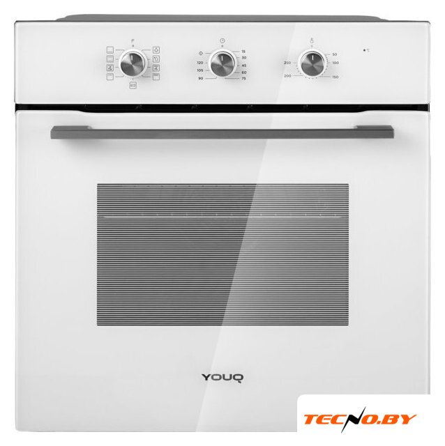 Электрический духовой шкаф YOUQ YQO 7008MM2T0C011 WH - Изображение №1 — Интернет-Магазин TECNO.BY