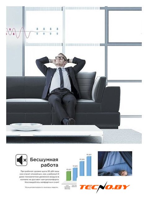 Кондиционер Midea Paramount Inverter MSAG1-18N8D0-I/MSAG1-18N8D0-O - Изображение №15 — Интернет-Магазин TECNO.BY
