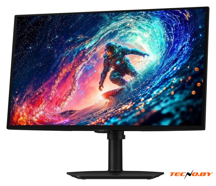 Игровой монитор Samsung Odyssey OLED G6 LS27HG610SIXCI - Изображение №5 — Интернет-Магазин TECNO.BY