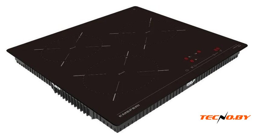 Варочная панель Meferi MIH453BK Power - Изображение №3 — Интернет-Магазин TECNO.BY