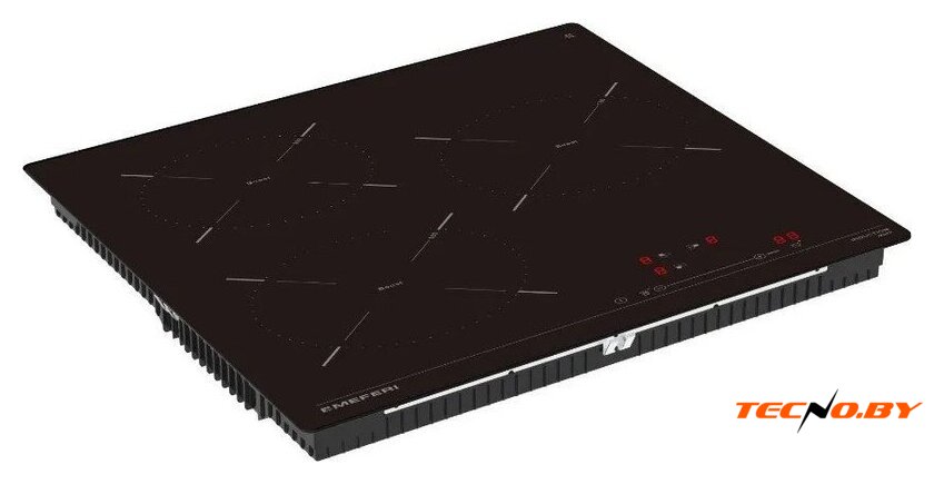 Варочная панель Meferi MIH453BK Power - Изображение №2 — Интернет-Магазин TECNO.BY