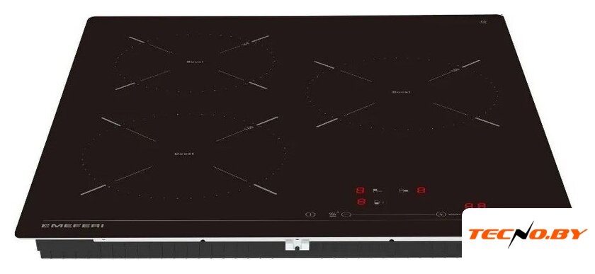Варочная панель Meferi MIH453BK Power - Изображение №4 — Интернет-Магазин TECNO.BY