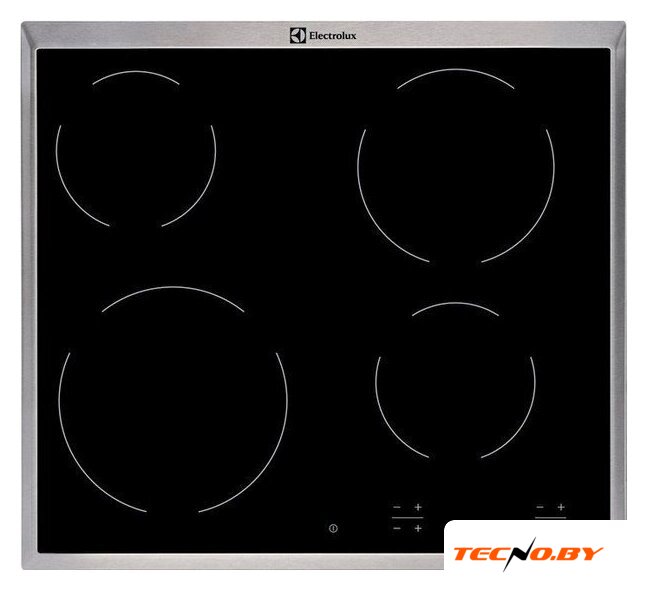 Варочная панель Electrolux EHF16240XK - Изображение №1 — Интернет-Магазин TECNO.BY