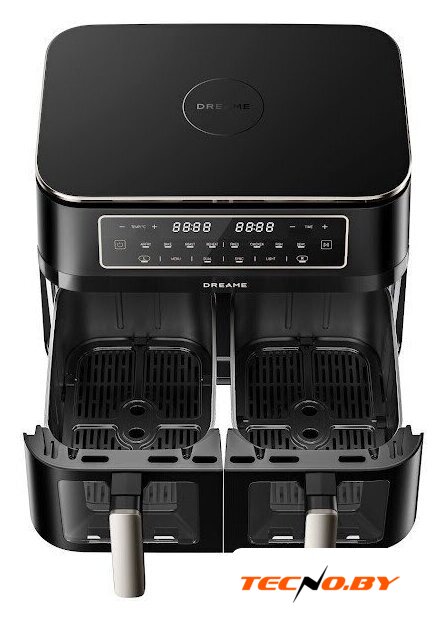 Аэрогриль (аэрофритюрница) Dreame Air Fryer DZ30 (черный) - Изображение №5 — Интернет-Магазин TECNO.BY