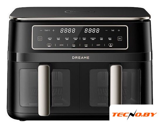 Аэрогриль (аэрофритюрница) Dreame Air Fryer DZ30 (черный) - Изображение №1 — Интернет-Магазин TECNO.BY