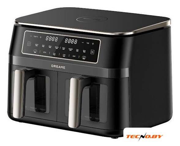 Аэрогриль (аэрофритюрница) Dreame Air Fryer DZ30 (черный) - Изображение №2 — Интернет-Магазин TECNO.BY