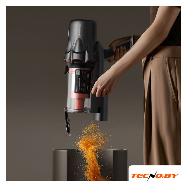 Пылесос Deerma DEM-T30W - Изображение №22 — Интернет-Магазин TECNO.BY