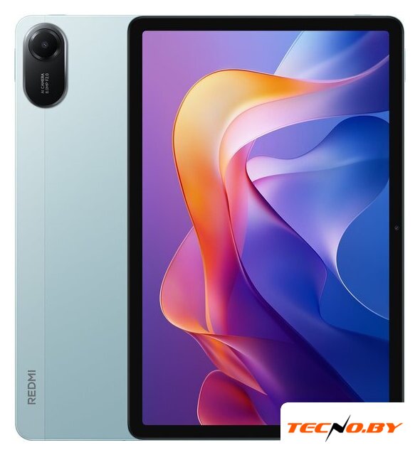 Планшет Xiaomi Redmi Pad 2 4G 4GB/128GB международная версия (мятный) - Изображение №1 — Интернет-Магазин TECNO.BY
