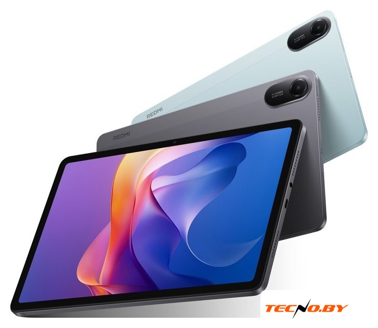 Планшет Xiaomi Redmi Pad 2 4G 4GB/128GB международная версия (мятный) - Изображение №16 — Интернет-Магазин TECNO.BY