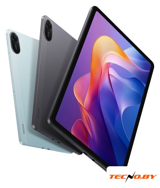 Планшет Xiaomi Redmi Pad 2 4G 4GB/128GB международная версия (мятный) - Изображение №15 — Интернет-Магазин TECNO.BY