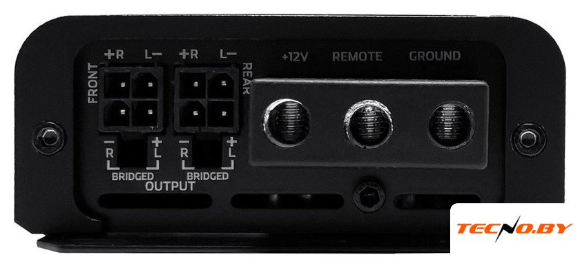 Автомобильный усилитель Phoenix Gold ZXM5004 - Изображение №4 — Интернет-Магазин TECNO.BY