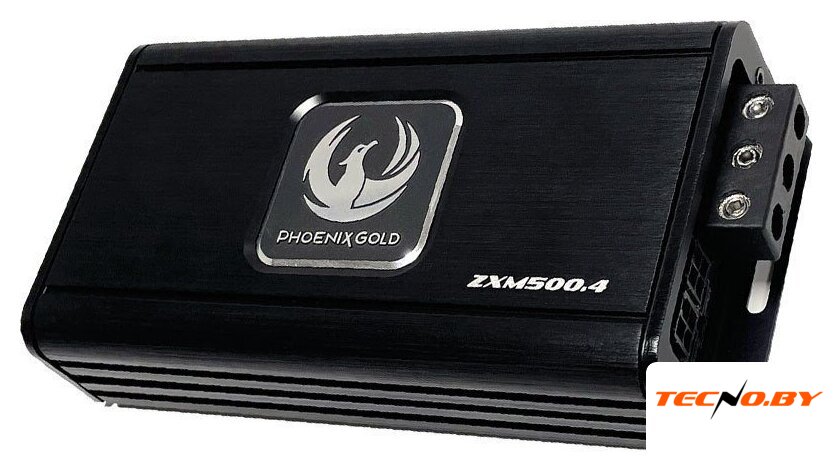 Автомобильный усилитель Phoenix Gold ZXM5004 - Изображение №1 — Интернет-Магазин TECNO.BY