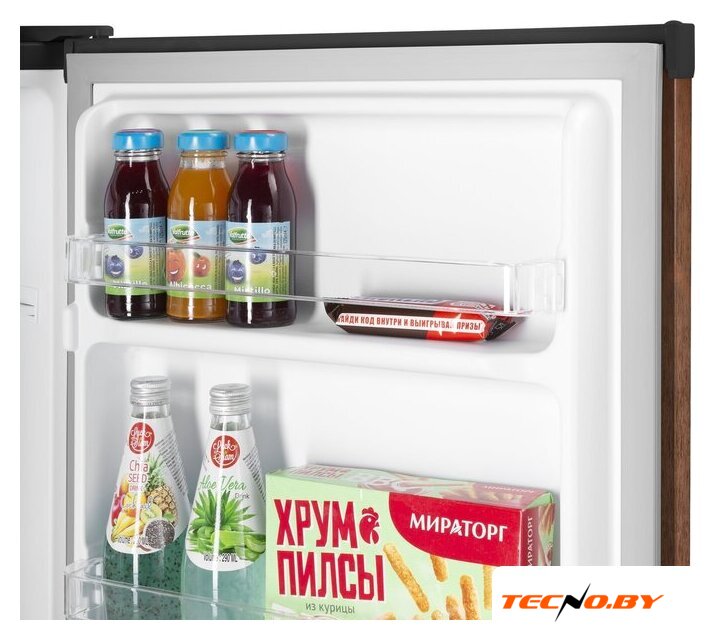 Однокамерный холодильник MAUNFELD MFF83WD - Изображение №11 — Интернет-Магазин TECNO.BY