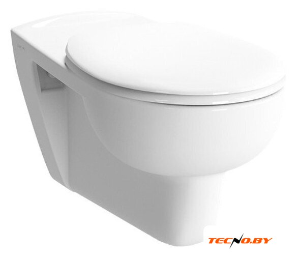 Унитаз подвесной Vitra Conforma 5810B003-6234 (с сиденьем) - Изображение №1 — Интернет-Магазин TECNO.BY