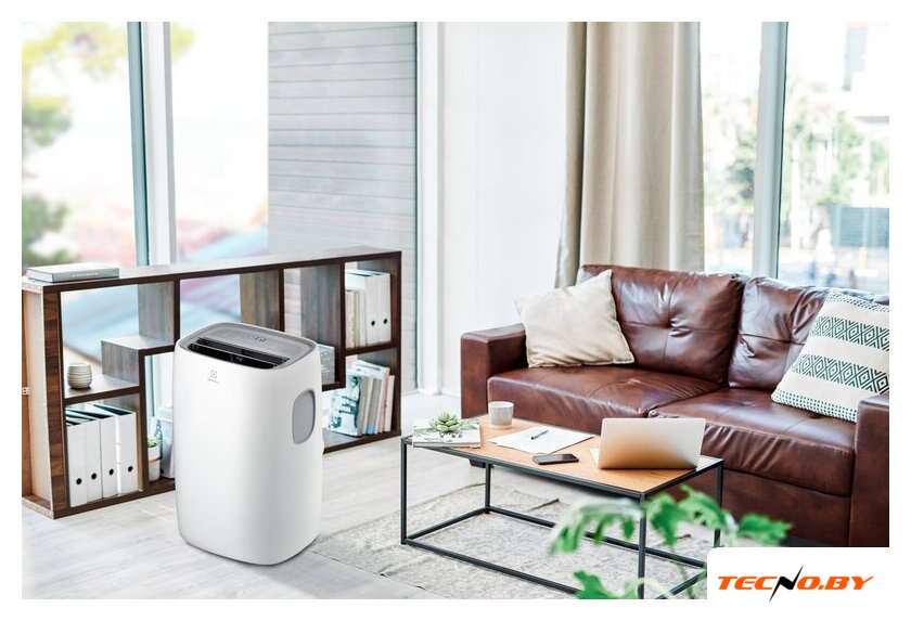Мобильный кондиционер Electrolux EACM-8 CL/N3 - Изображение №6 — Интернет-Магазин TECNO.BY