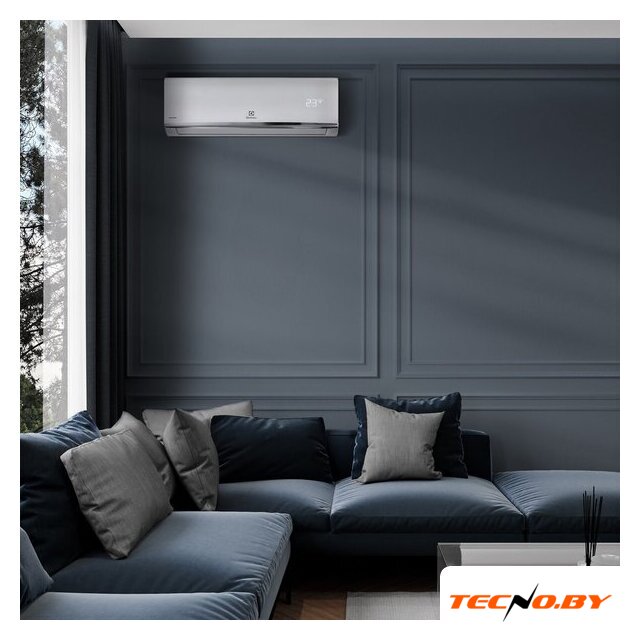 Кондиционер Electrolux Smartline EACS-07HSM/N8_V2 - Изображение №11 — Интернет-Магазин TECNO.BY