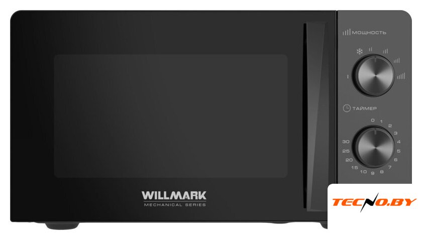 Микроволновая печь Willmark WMO-201MB - Изображение №2 — Интернет-Магазин TECNO.BY