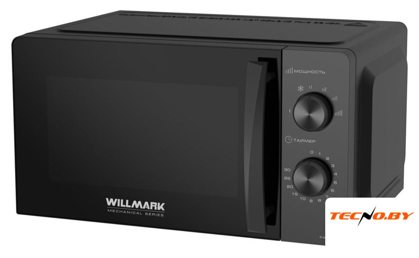 Микроволновая печь Willmark WMO-201MB - Изображение №1 — Интернет-Магазин TECNO.BY