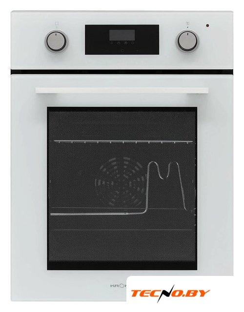 Электрический духовой шкаф Krona Sonata 45 WH G2 - Изображение №1 — Интернет-Магазин TECNO.BY