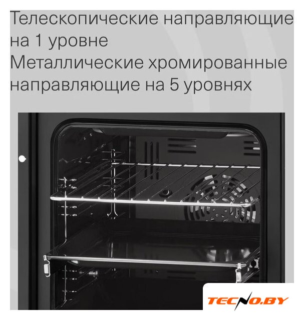 Электрический духовой шкаф Krona Sonata 45 WH G2 - Изображение №12 — Интернет-Магазин TECNO.BY