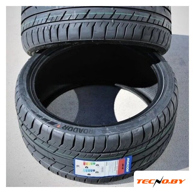 Летние шины Roador Amaro 118 235/40R19 92W - Изображение №3 — Интернет-Магазин TECNO.BY
