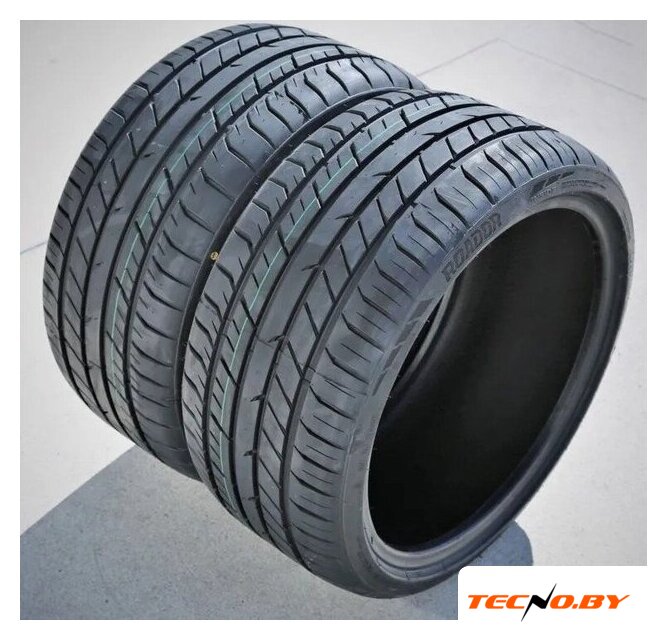 Летние шины Roador Amaro 118 235/40R19 92W - Изображение №7 — Интернет-Магазин TECNO.BY