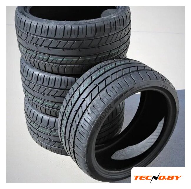 Летние шины Roador Amaro 118 235/40R19 92W - Изображение №4 — Интернет-Магазин TECNO.BY