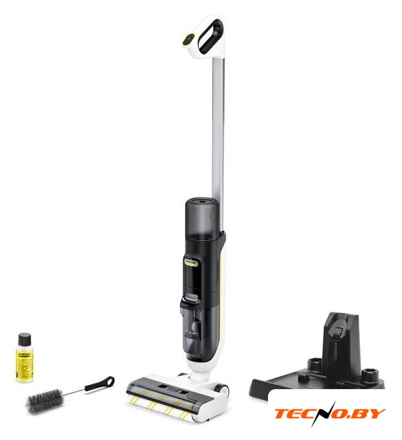 Вертикальный моющий пылесос Karcher FCV 3 1.056-122.0 - Изображение №1 — Интернет-Магазин TECNO.BY