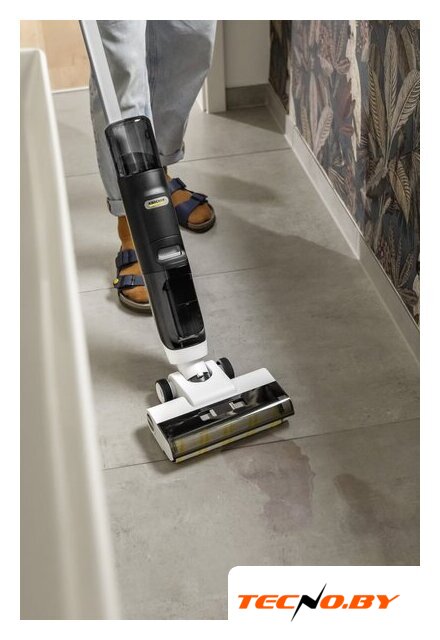 Вертикальный моющий пылесос Karcher FCV 3 1.056-122.0 - Изображение №9 — Интернет-Магазин TECNO.BY