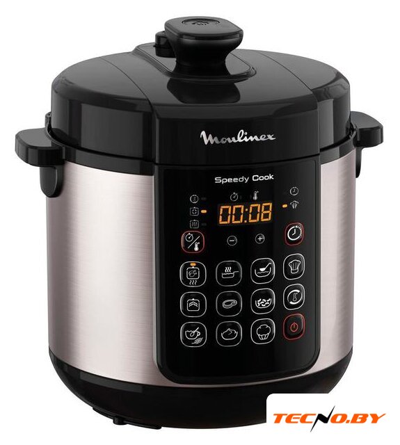 Мультиварка Moulinex CE222D32 - Изображение №2 — Интернет-Магазин TECNO.BY