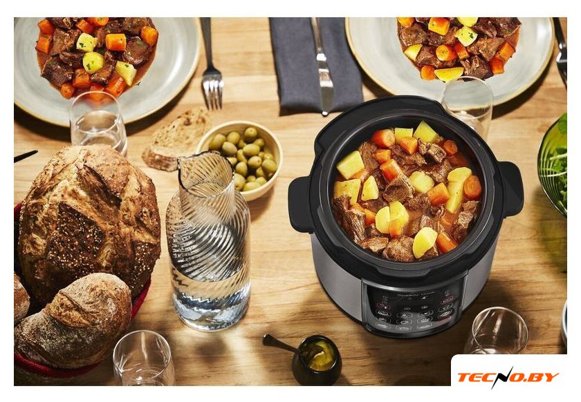 Мультиварка Moulinex CE222D32 - Изображение №4 — Интернет-Магазин TECNO.BY
