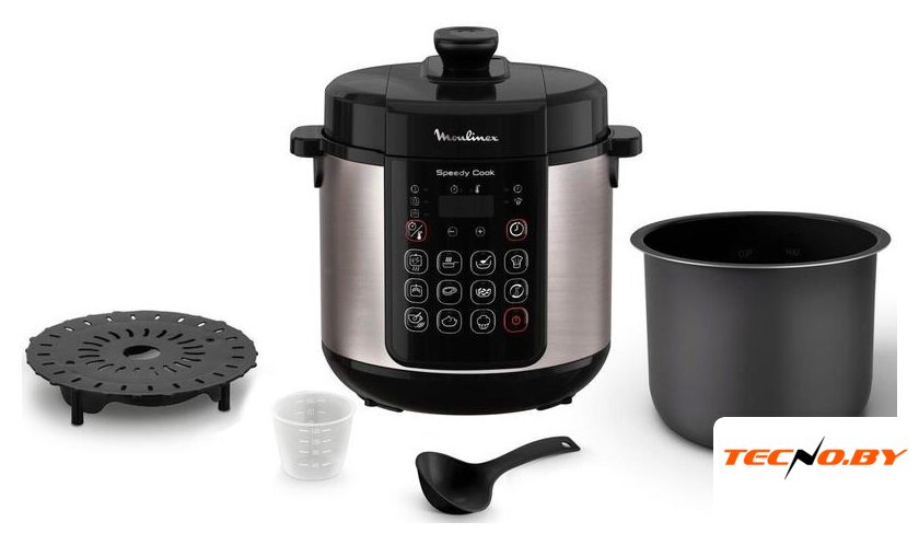 Мультиварка Moulinex CE222D32 - Изображение №5 — Интернет-Магазин TECNO.BY