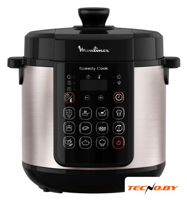 Мультиварка Moulinex CE222D32 - Изображение №1 — Интернет-Магазин TECNO.BY