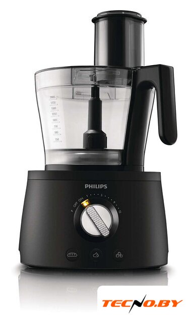 Кухонный комбайн Philips HR7776/90 - Изображение №5 — Интернет-Магазин TECNO.BY