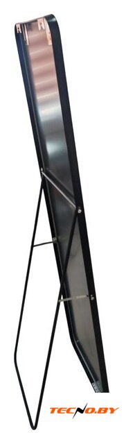 Зеркало Saniteco B-01 160x50 (черный) - Изображение №2 — Интернет-Магазин TECNO.BY